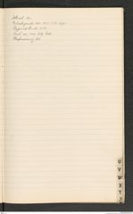 k.k. naturhistorisches Hofmuseum, Index Intendanzakten 1908, Seite 43